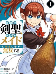最强剑圣，转生为美少女女仆，用扫帚无双