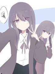 并蒂百合