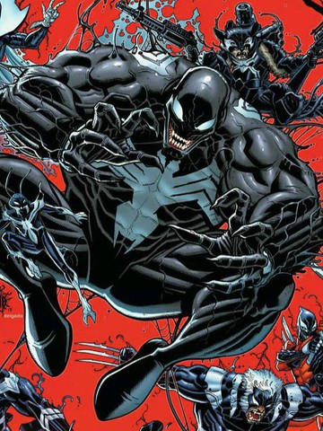 毒液宇宙漫画_5已完结_venomverse在线漫画_动漫屋